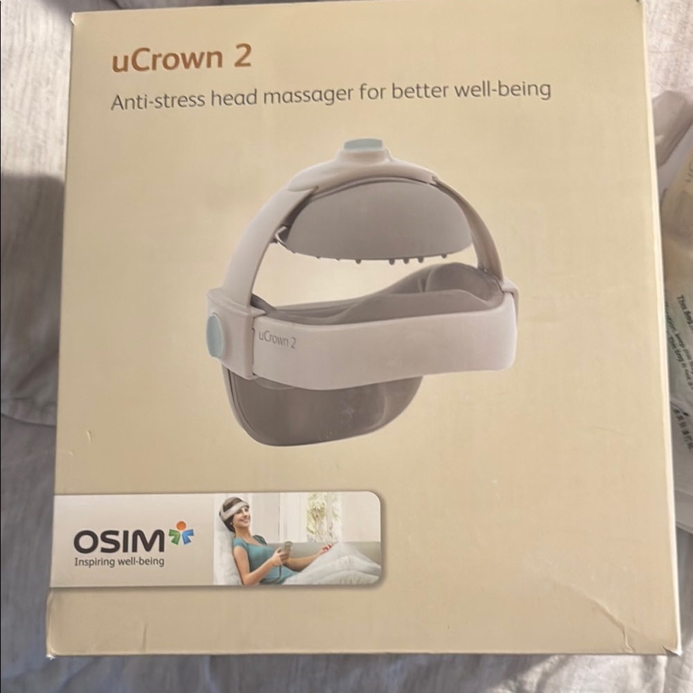 OSIM uCrown 2 Head Massager